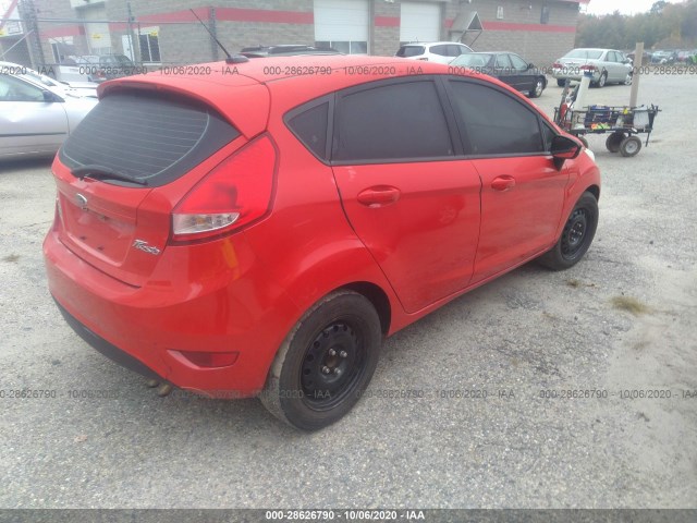 Photo 3 VIN: 3FADP4EJ6DM110016 - FORD FIESTA 