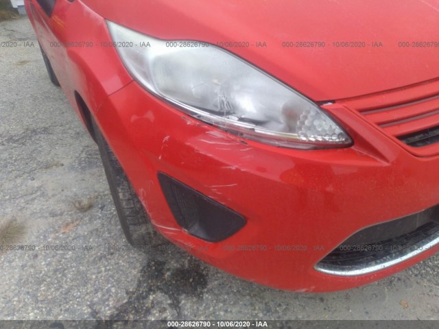 Photo 5 VIN: 3FADP4EJ6DM110016 - FORD FIESTA 