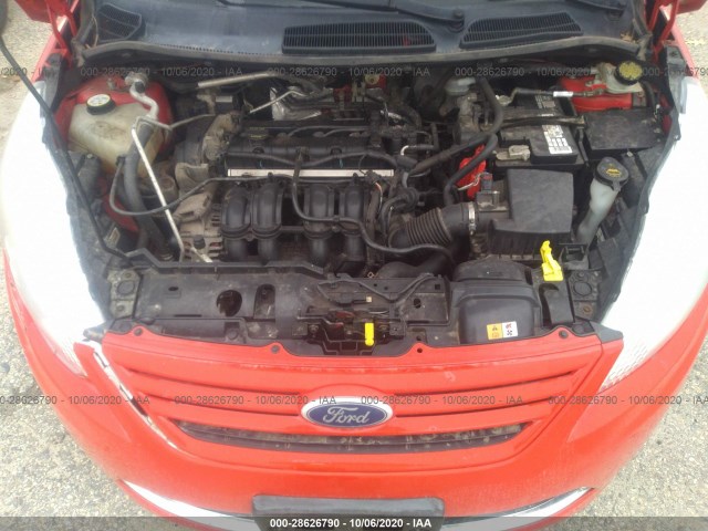 Photo 9 VIN: 3FADP4EJ6DM110016 - FORD FIESTA 