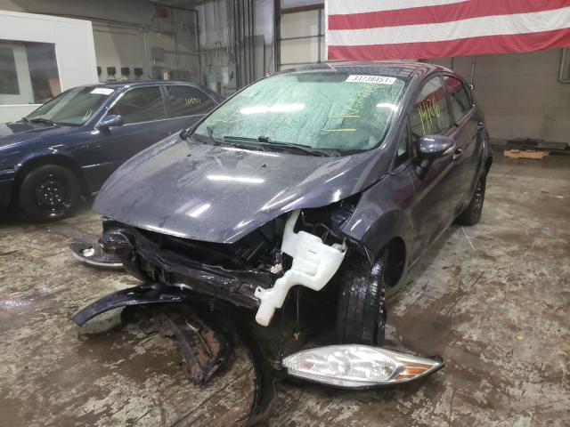 Photo 1 VIN: 3FADP4EJ6DM111201 - FORD FIESTA SE 