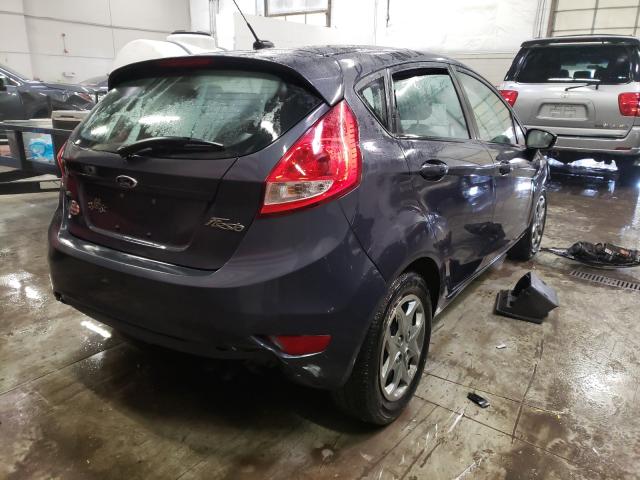 Photo 3 VIN: 3FADP4EJ6DM111201 - FORD FIESTA SE 