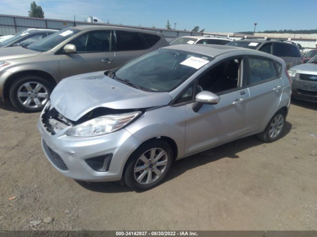 Photo 1 VIN: 3FADP4EJ6DM141119 - FORD FIESTA 