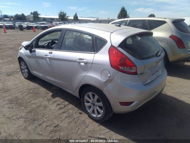 Photo 2 VIN: 3FADP4EJ6DM141119 - FORD FIESTA 