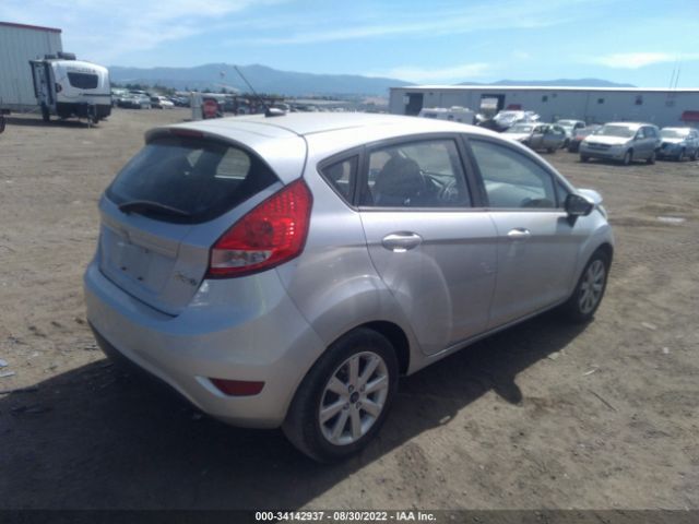 Photo 3 VIN: 3FADP4EJ6DM141119 - FORD FIESTA 