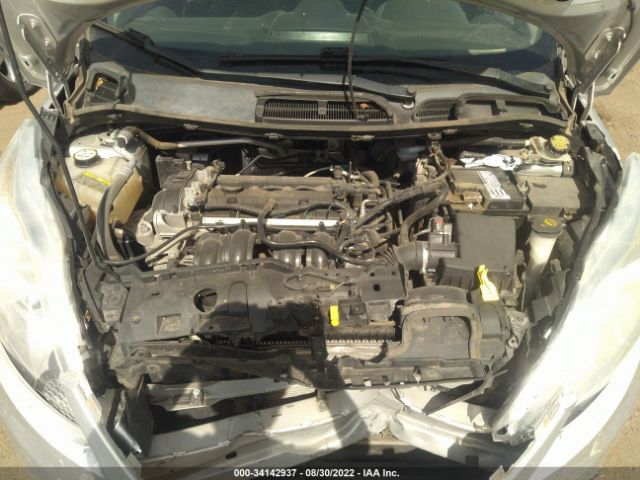 Photo 9 VIN: 3FADP4EJ6DM141119 - FORD FIESTA 