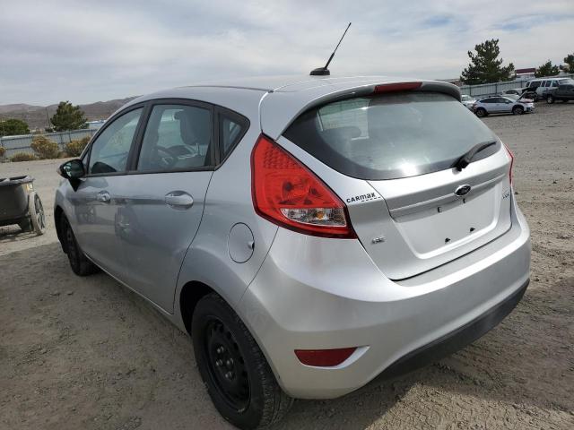 Photo 2 VIN: 3FADP4EJ6DM142318 - FORD FIESTA SE 