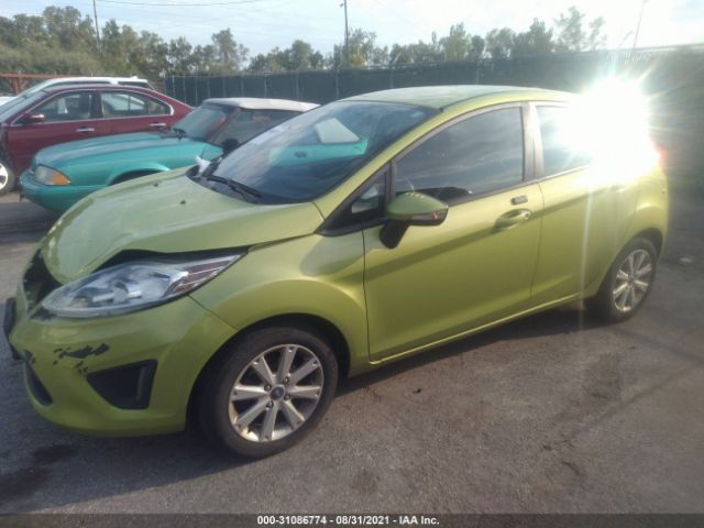 Photo 1 VIN: 3FADP4EJ6DM146658 - FORD FIESTA 