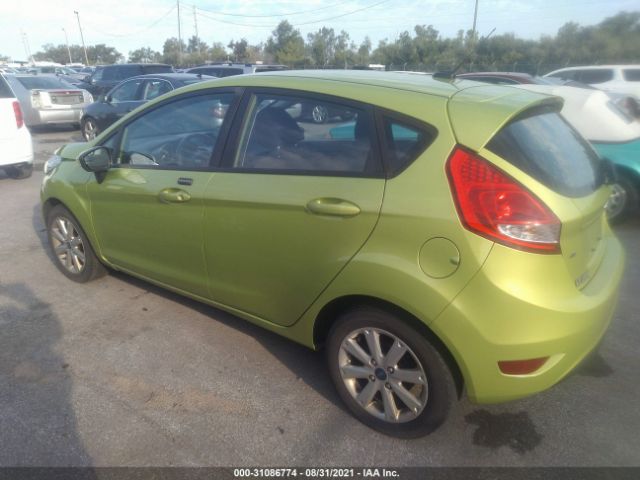 Photo 2 VIN: 3FADP4EJ6DM146658 - FORD FIESTA 