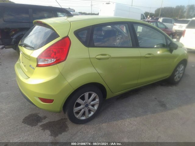 Photo 3 VIN: 3FADP4EJ6DM146658 - FORD FIESTA 