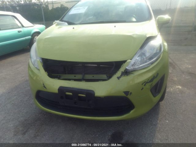 Photo 5 VIN: 3FADP4EJ6DM146658 - FORD FIESTA 