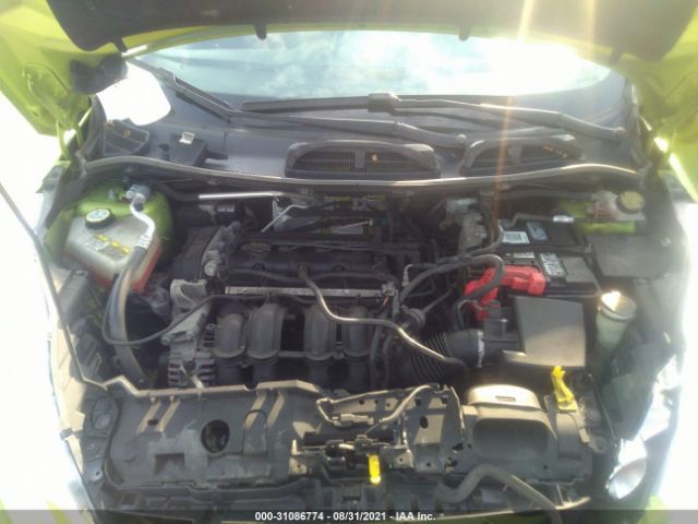 Photo 9 VIN: 3FADP4EJ6DM146658 - FORD FIESTA 