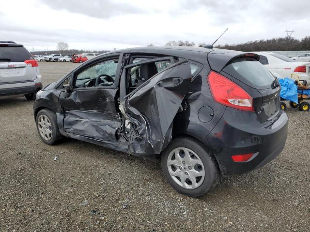 Photo 1 VIN: 3FADP4EJ6DM150323 - FORD FIESTA 