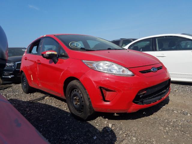 Photo 0 VIN: 3FADP4EJ6DM157823 - FORD FIESTA SE 