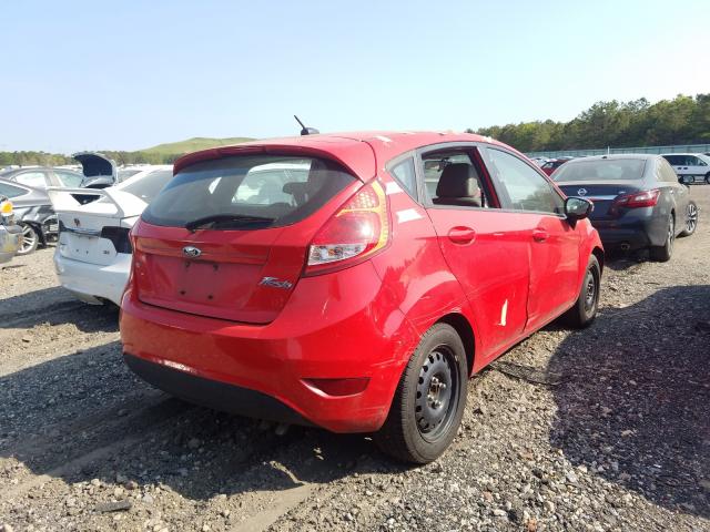 Photo 3 VIN: 3FADP4EJ6DM157823 - FORD FIESTA SE 