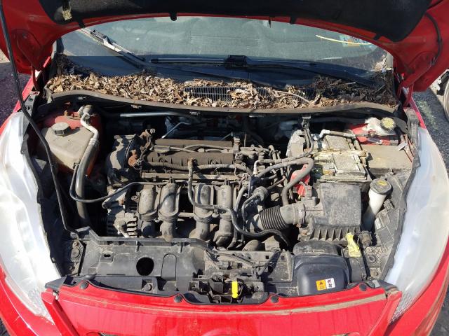 Photo 6 VIN: 3FADP4EJ6DM157823 - FORD FIESTA SE 