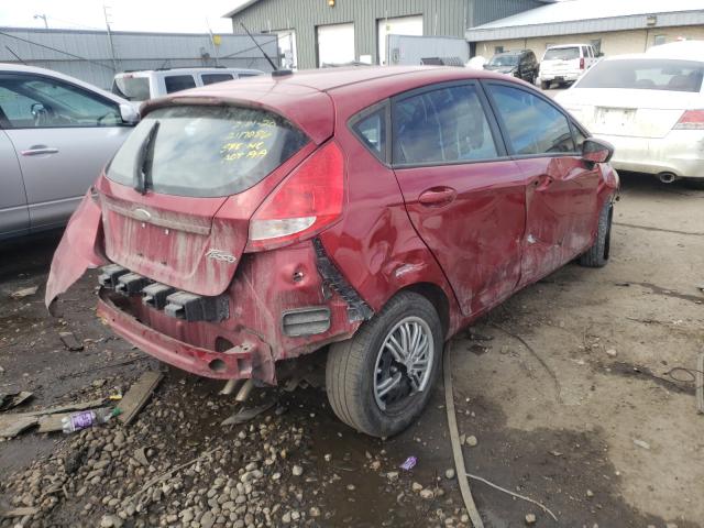 Photo 3 VIN: 3FADP4EJ6DM159216 - FORD FIESTA SE 