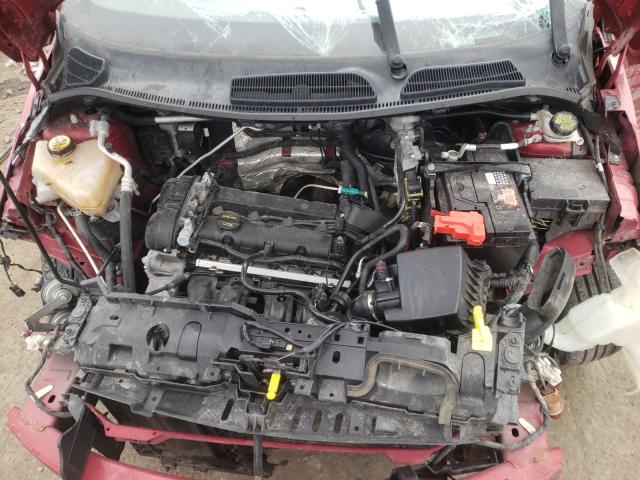 Photo 6 VIN: 3FADP4EJ6DM159216 - FORD FIESTA SE 