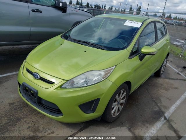 Photo 1 VIN: 3FADP4EJ6DM159460 - FORD FIESTA 