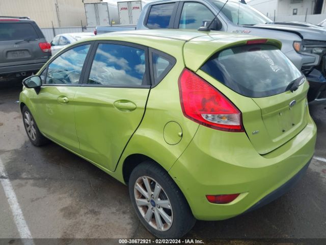 Photo 2 VIN: 3FADP4EJ6DM159460 - FORD FIESTA 