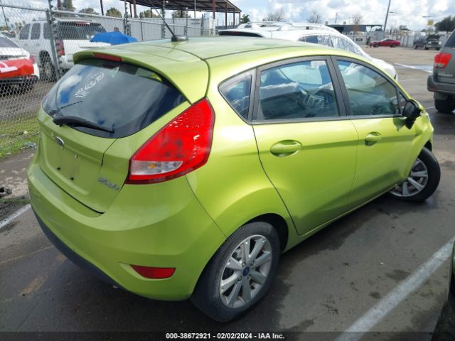 Photo 3 VIN: 3FADP4EJ6DM159460 - FORD FIESTA 