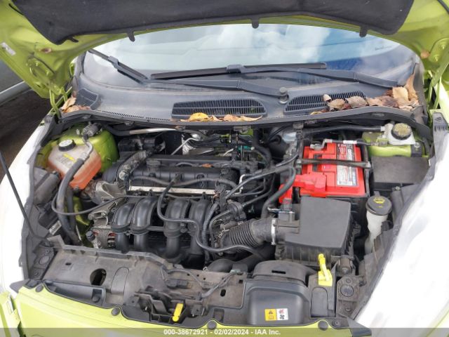 Photo 9 VIN: 3FADP4EJ6DM159460 - FORD FIESTA 