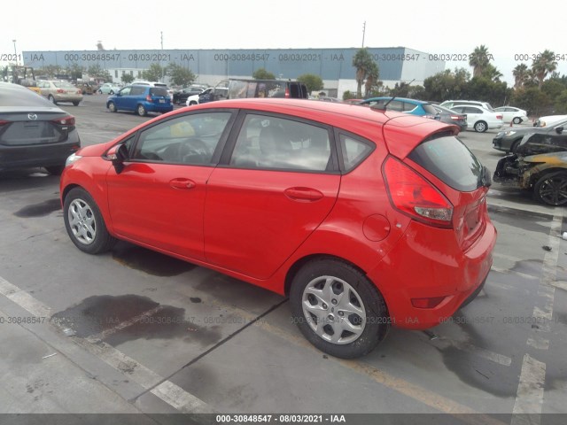 Photo 2 VIN: 3FADP4EJ6DM165503 - FORD FIESTA 