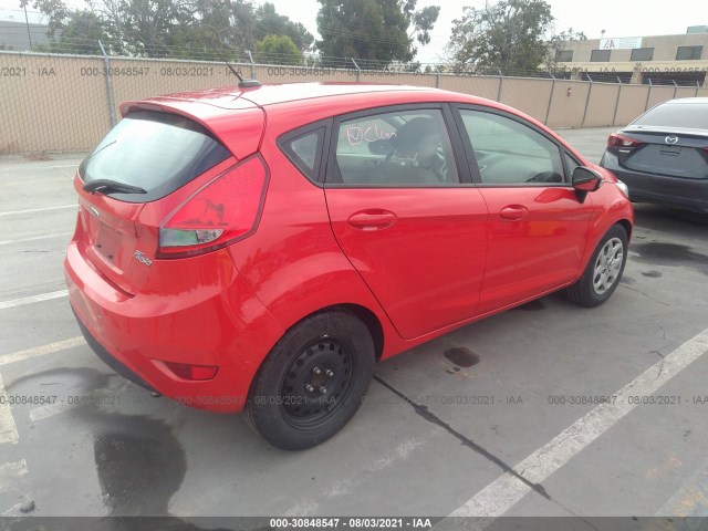 Photo 3 VIN: 3FADP4EJ6DM165503 - FORD FIESTA 