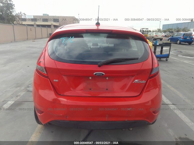 Photo 5 VIN: 3FADP4EJ6DM165503 - FORD FIESTA 