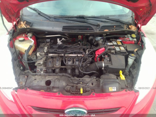 Photo 9 VIN: 3FADP4EJ6DM165503 - FORD FIESTA 