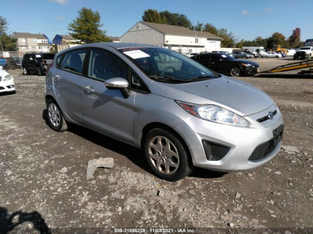 Photo 0 VIN: 3FADP4EJ6DM177053 - FORD FIESTA 