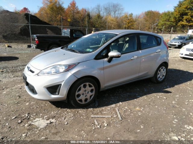 Photo 1 VIN: 3FADP4EJ6DM177053 - FORD FIESTA 