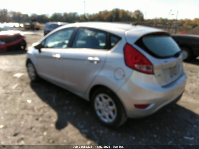 Photo 2 VIN: 3FADP4EJ6DM177053 - FORD FIESTA 