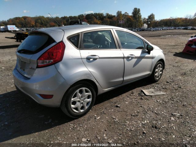 Photo 3 VIN: 3FADP4EJ6DM177053 - FORD FIESTA 