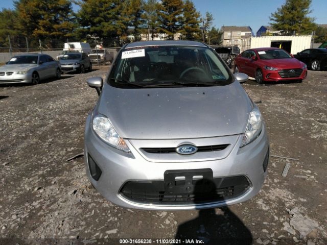 Photo 5 VIN: 3FADP4EJ6DM177053 - FORD FIESTA 