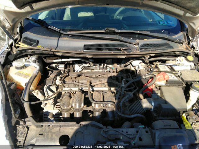 Photo 9 VIN: 3FADP4EJ6DM177053 - FORD FIESTA 