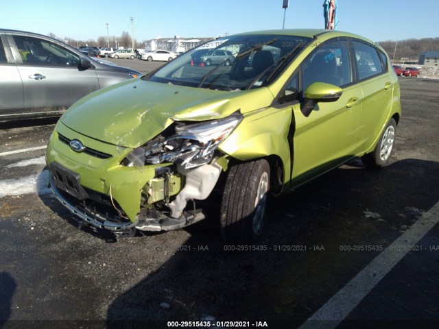 Photo 1 VIN: 3FADP4EJ6DM177165 - FORD FIESTA 