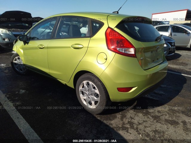 Photo 2 VIN: 3FADP4EJ6DM177165 - FORD FIESTA 