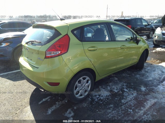 Photo 3 VIN: 3FADP4EJ6DM177165 - FORD FIESTA 