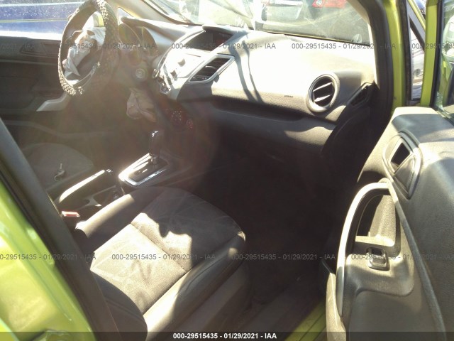 Photo 4 VIN: 3FADP4EJ6DM177165 - FORD FIESTA 