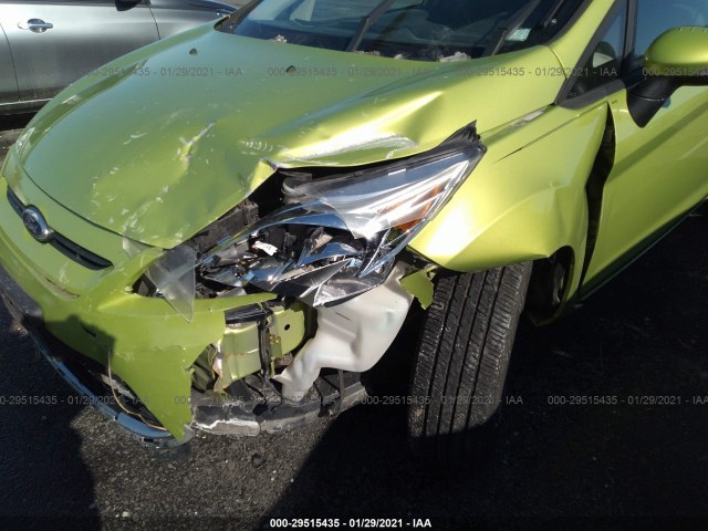 Photo 5 VIN: 3FADP4EJ6DM177165 - FORD FIESTA 