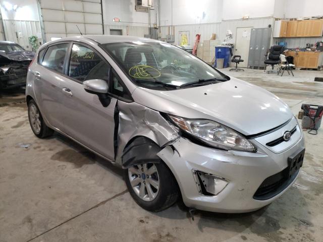 Photo 0 VIN: 3FADP4EJ6DM178820 - FORD FIESTA SE 