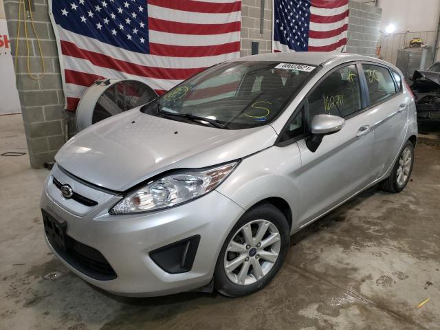 Photo 1 VIN: 3FADP4EJ6DM178820 - FORD FIESTA SE 