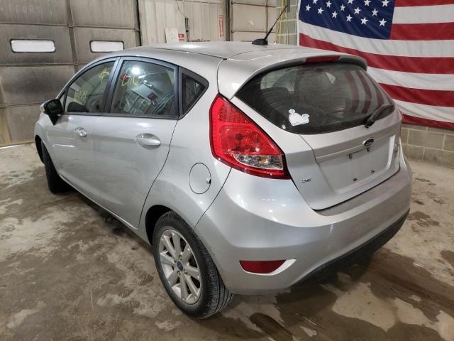 Photo 2 VIN: 3FADP4EJ6DM178820 - FORD FIESTA SE 