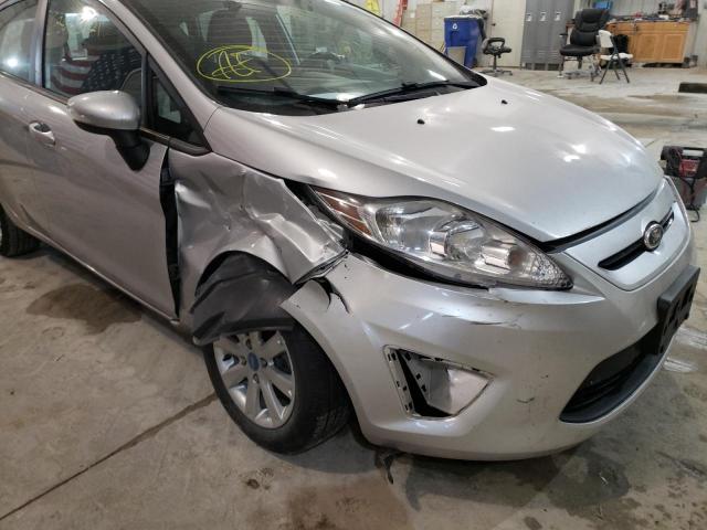 Photo 8 VIN: 3FADP4EJ6DM178820 - FORD FIESTA SE 