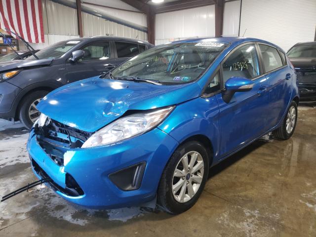 Photo 1 VIN: 3FADP4EJ6DM184892 - FORD FIESTA SE 