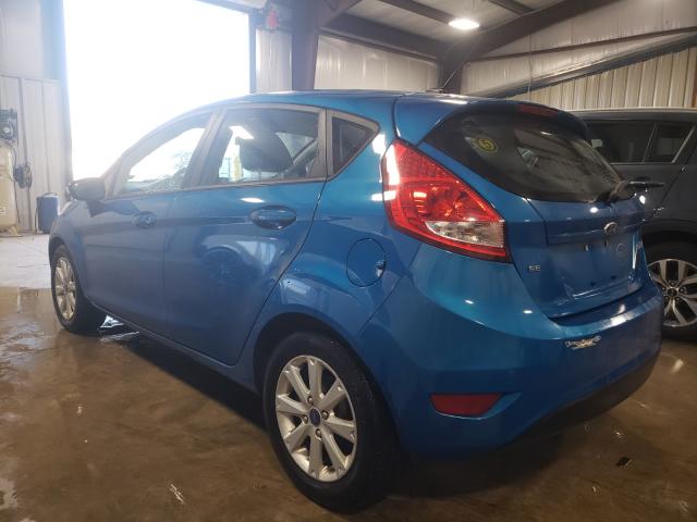 Photo 2 VIN: 3FADP4EJ6DM184892 - FORD FIESTA SE 