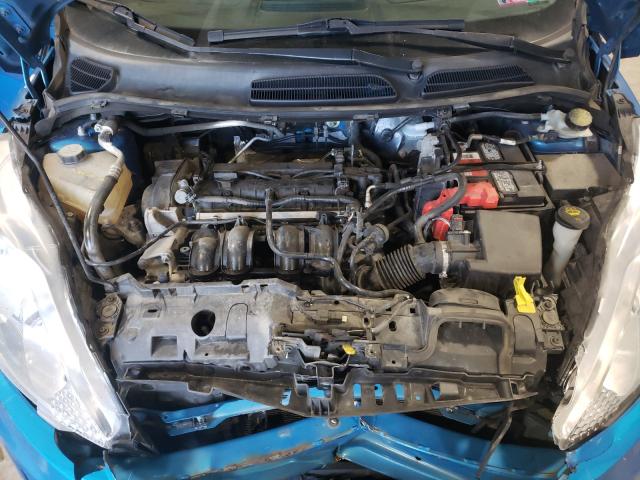 Photo 6 VIN: 3FADP4EJ6DM184892 - FORD FIESTA SE 