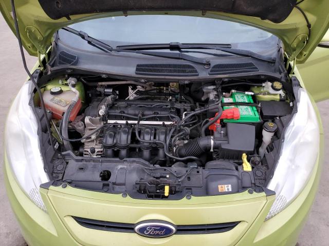 Photo 10 VIN: 3FADP4EJ6DM185086 - FORD FIESTA SE 