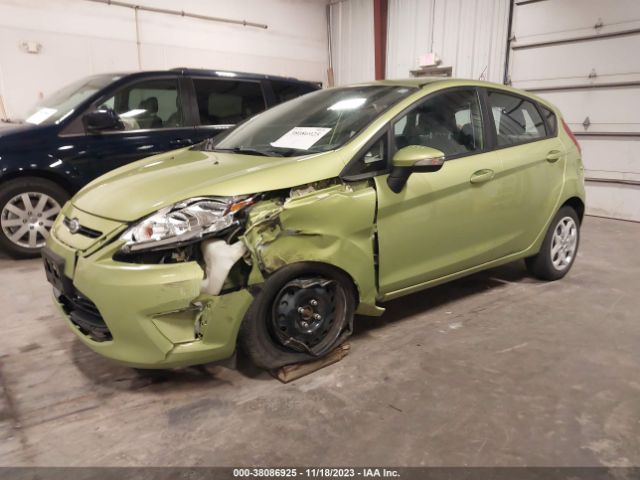 Photo 1 VIN: 3FADP4EJ6DM201366 - FORD FIESTA 