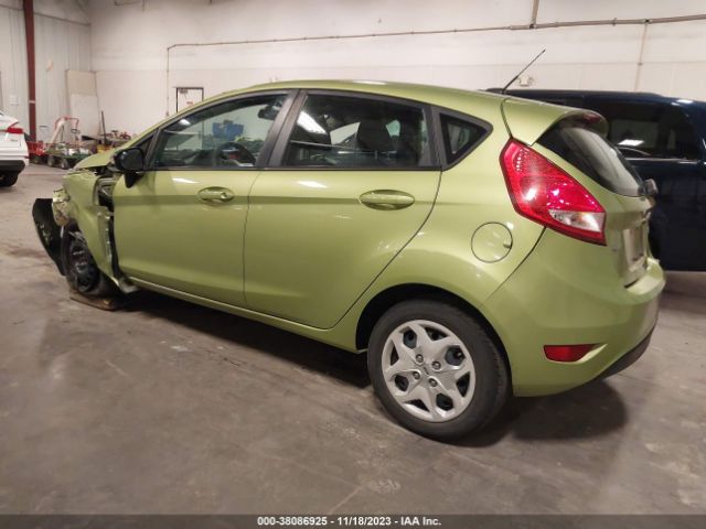 Photo 2 VIN: 3FADP4EJ6DM201366 - FORD FIESTA 